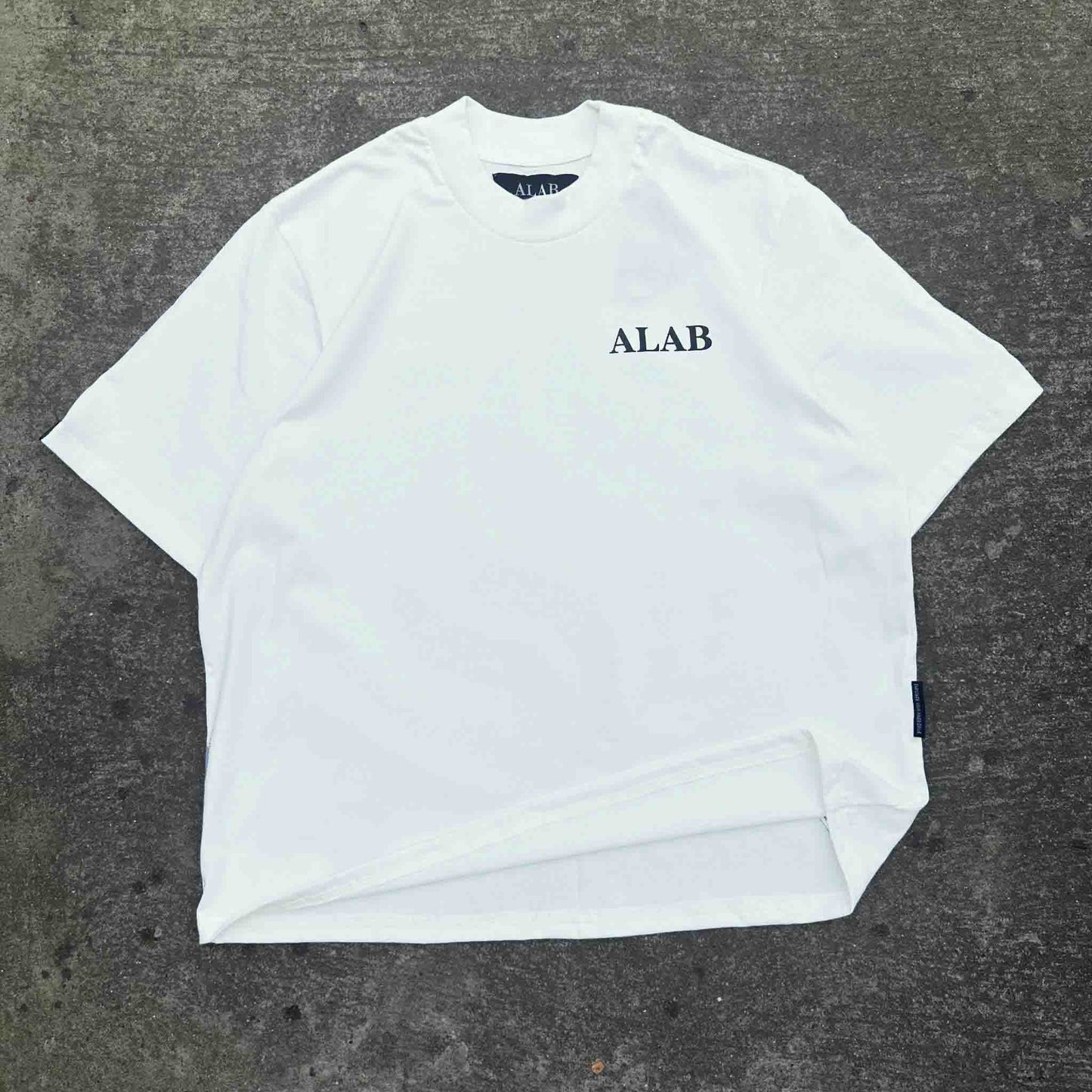 Box Tee – Identity