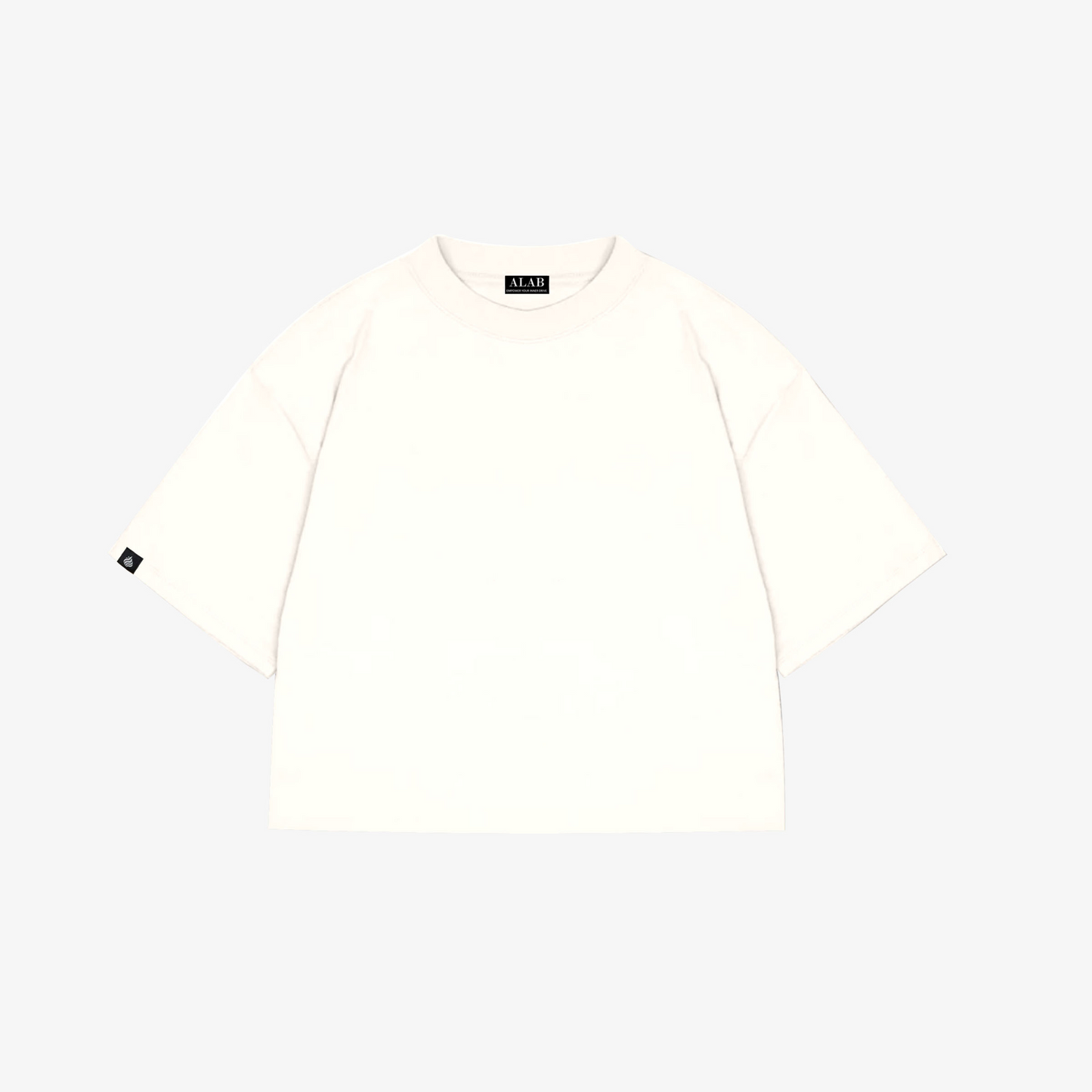 Box Tee - Minimal
