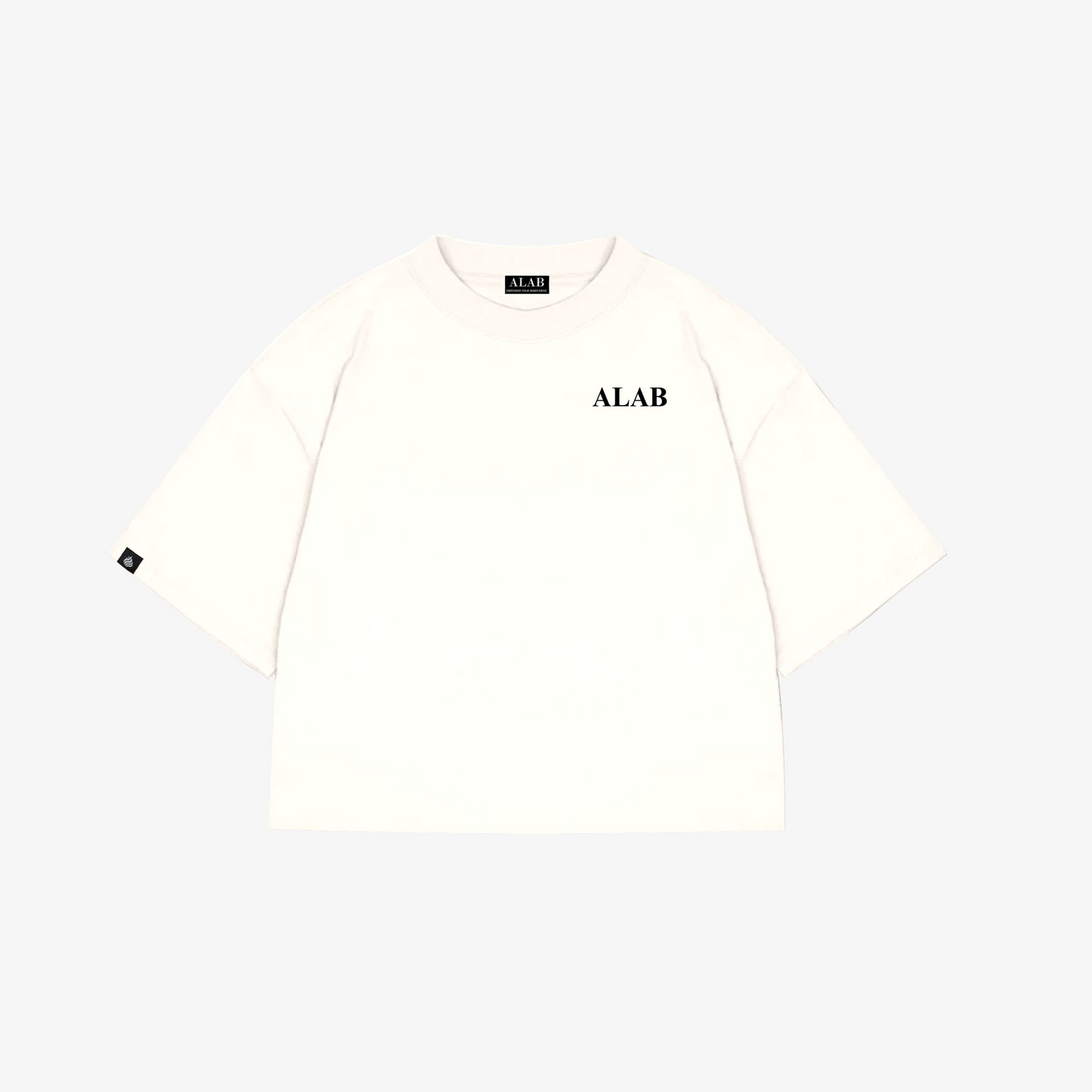 Box Tee – Behind the Line