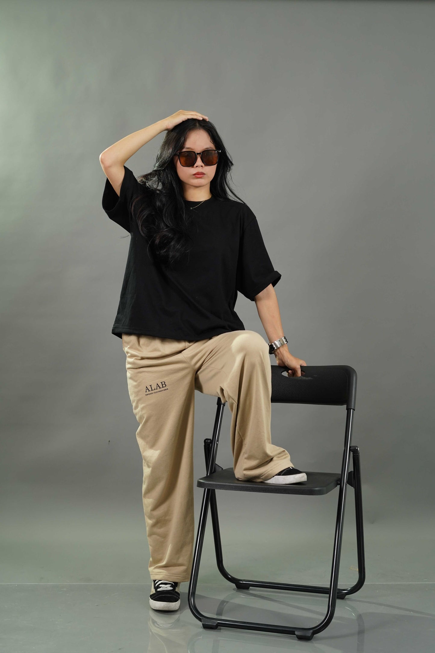 Box Tee - Minimal