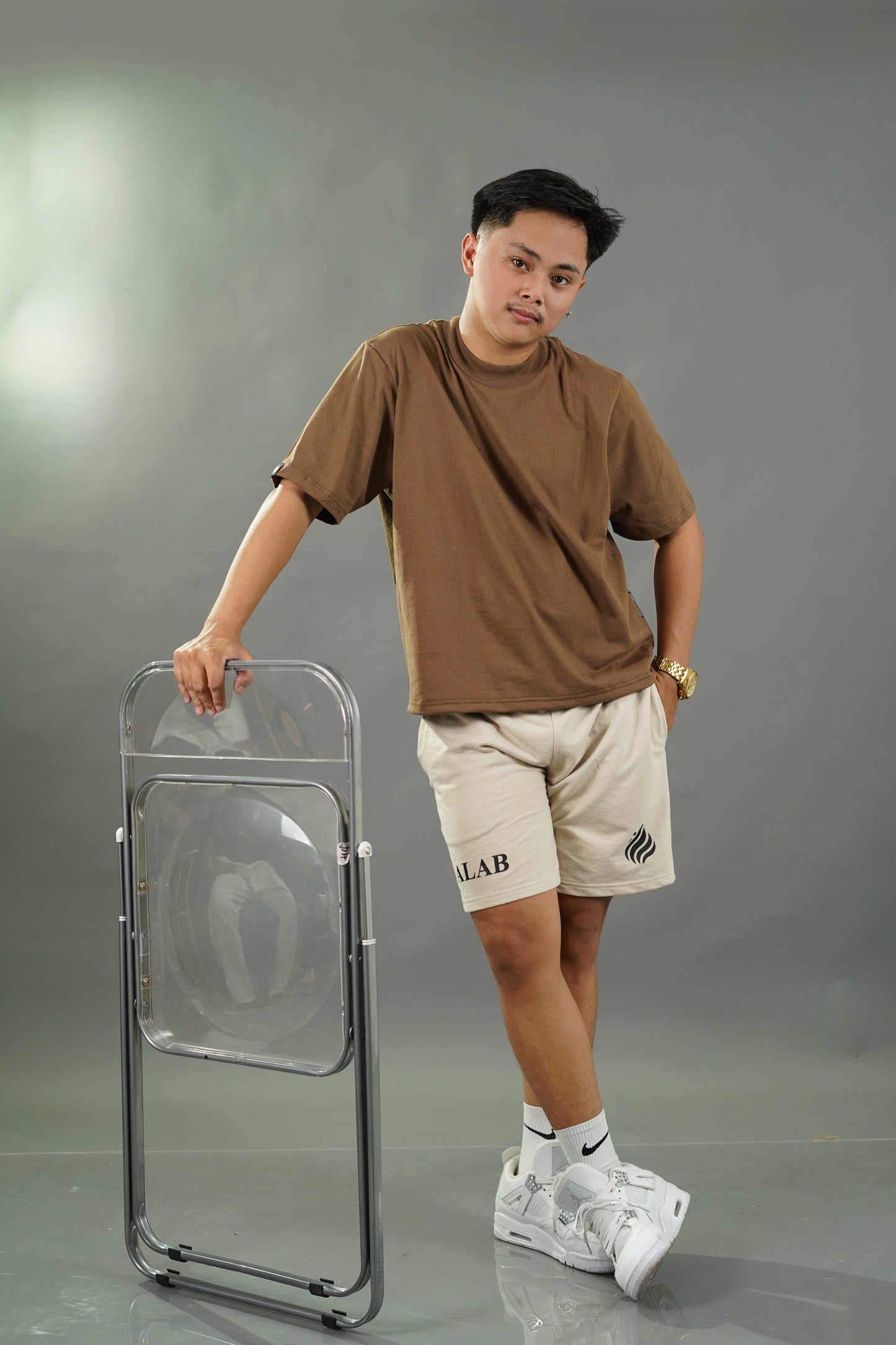 Box Tee - Minimal