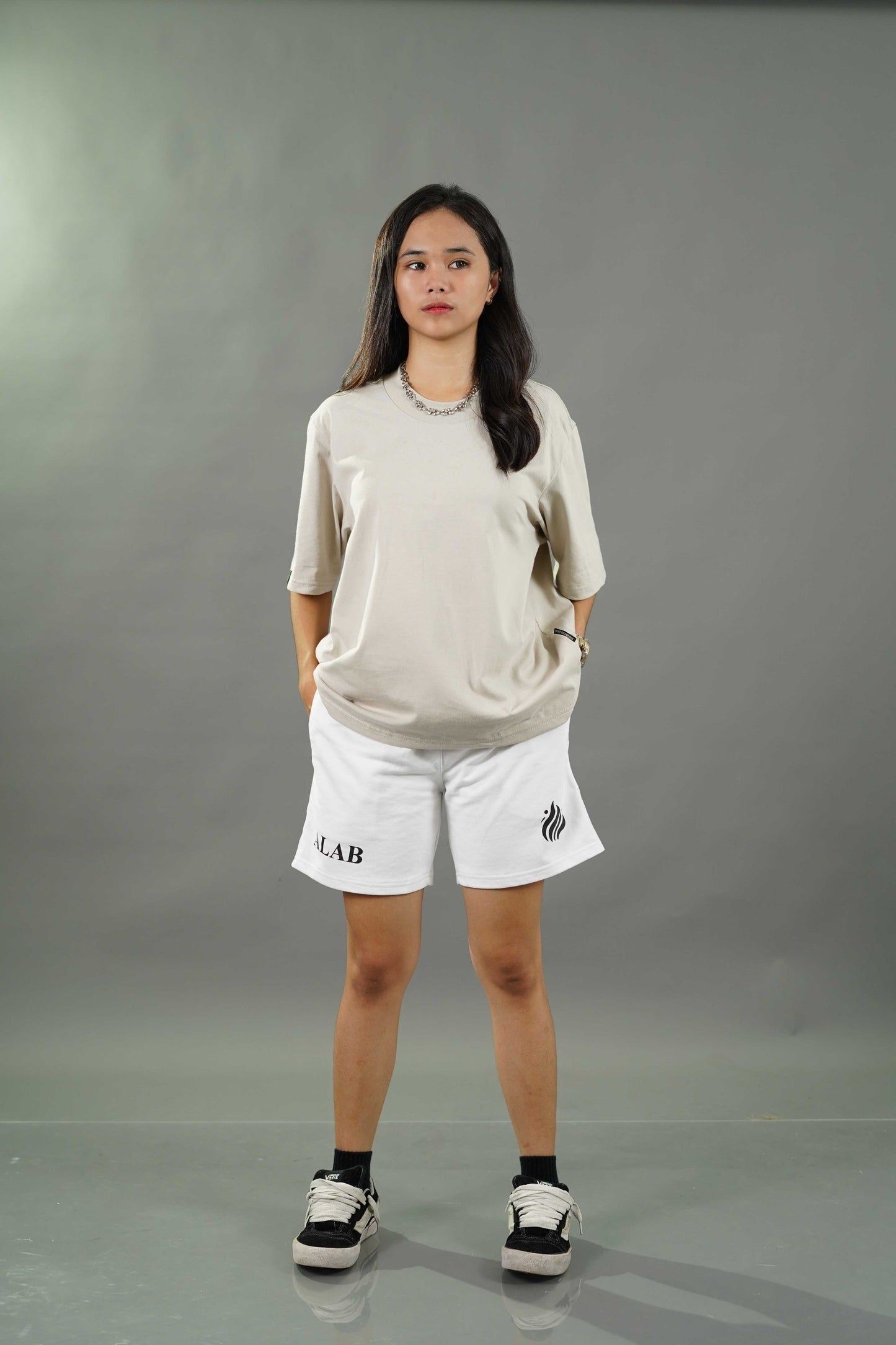 Box Tee - Minimal