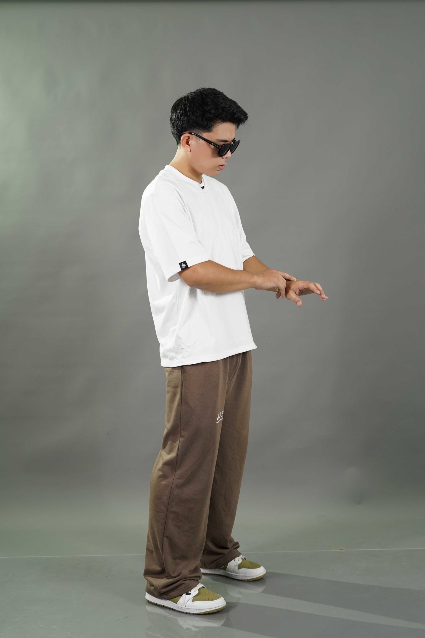 Box Tee - Minimal