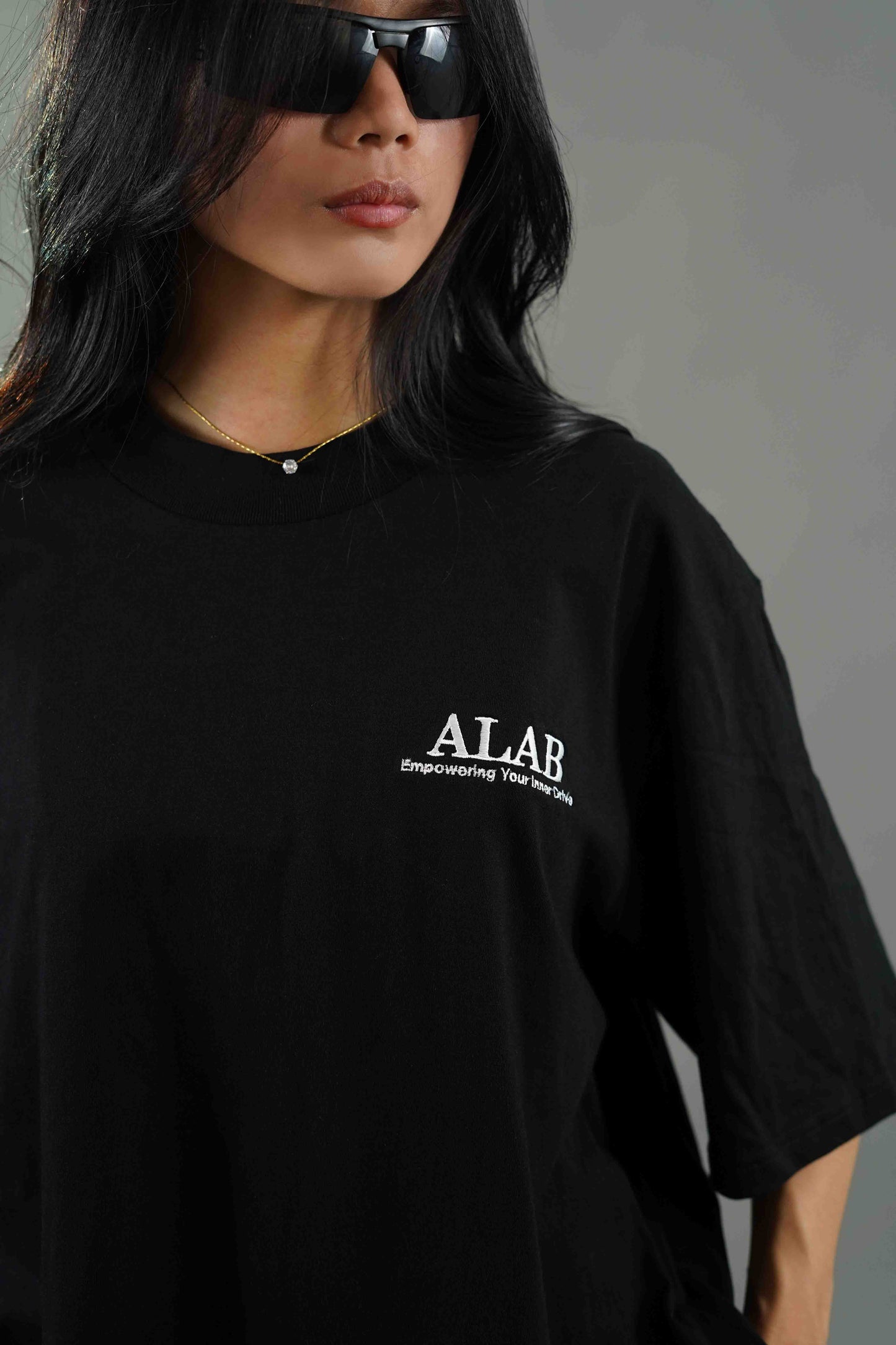 Club - Tee Embroid Heart