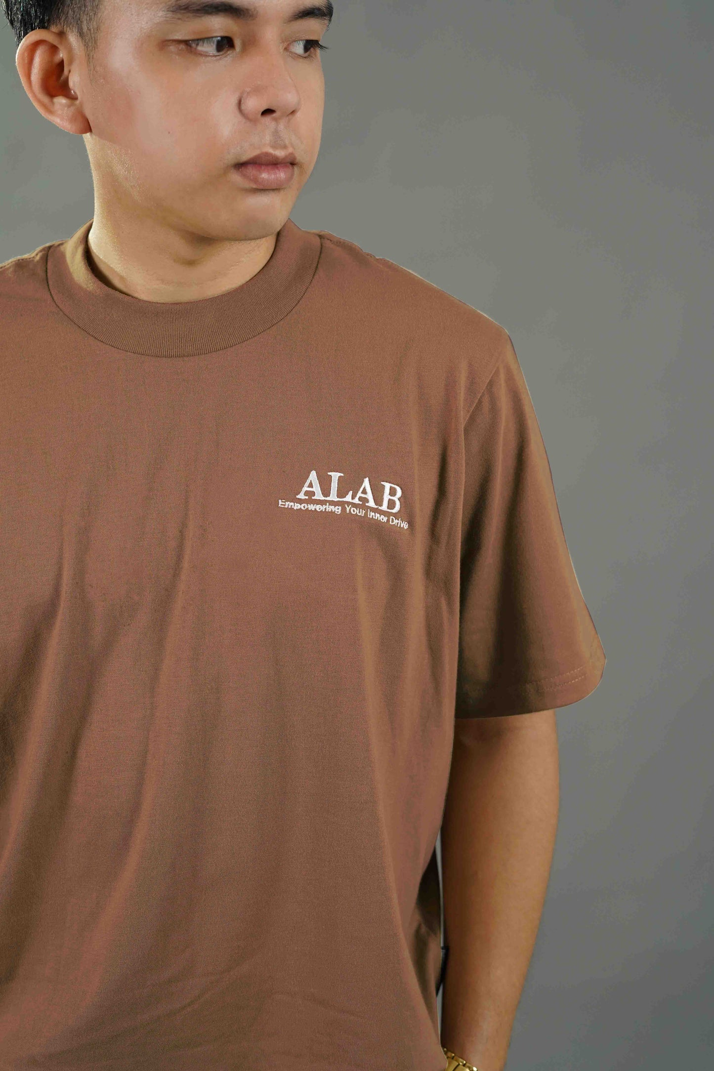 Club - Tee Embroid Heart