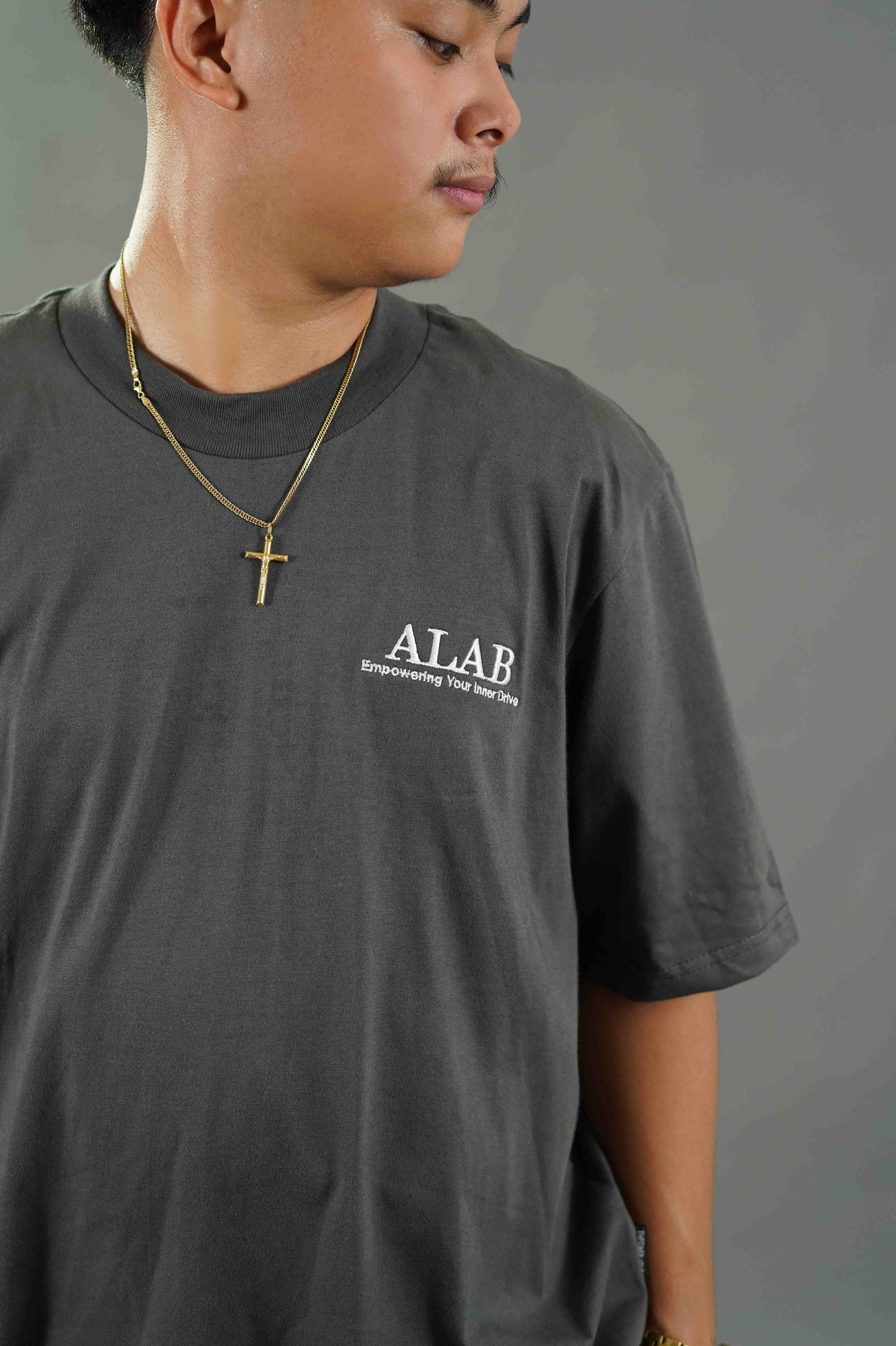 Club - Tee Embroid Heart