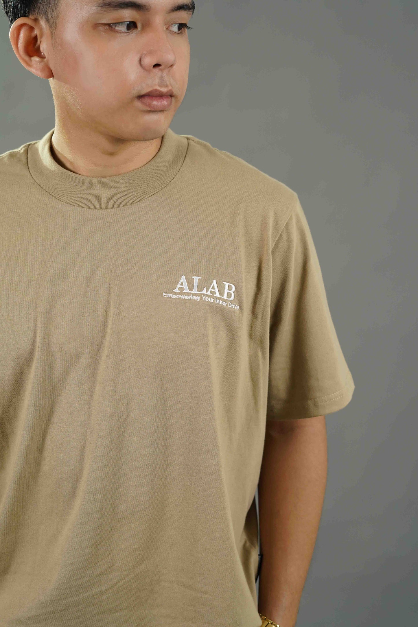 Club - Tee Embroid Heart