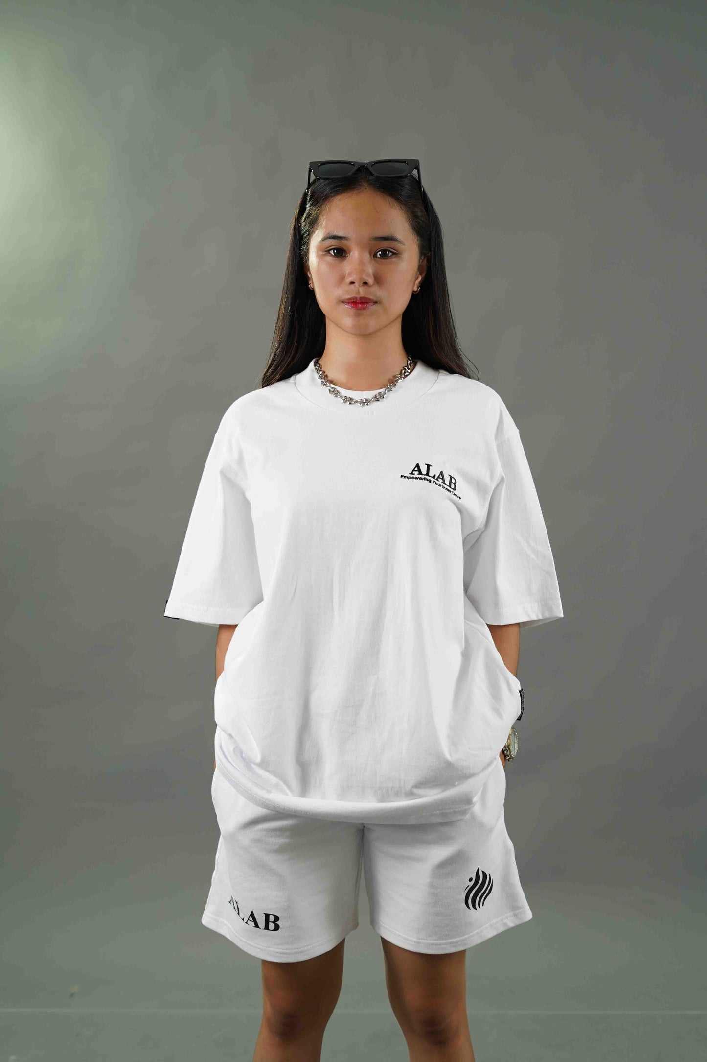 Club - Tee Embroid Heart