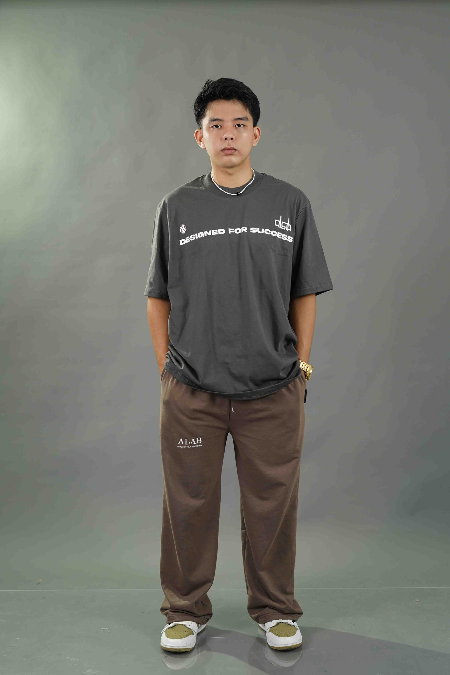 Club - Tee Mid Drip