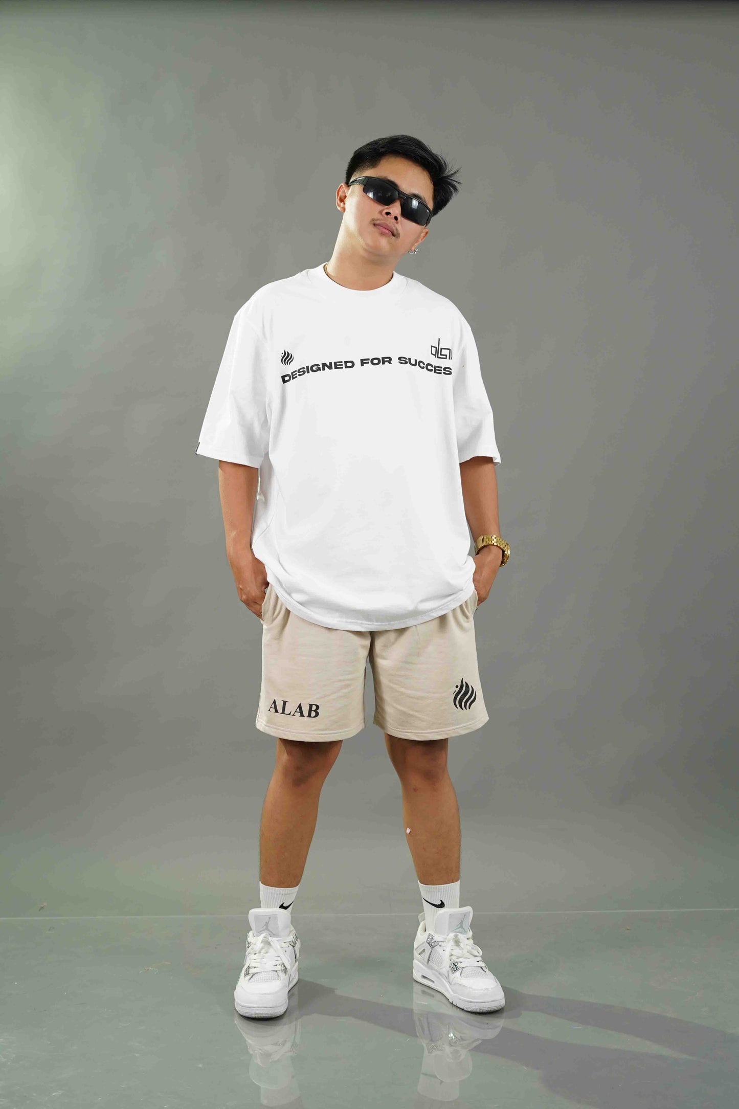 Club - Tee Mid Drip