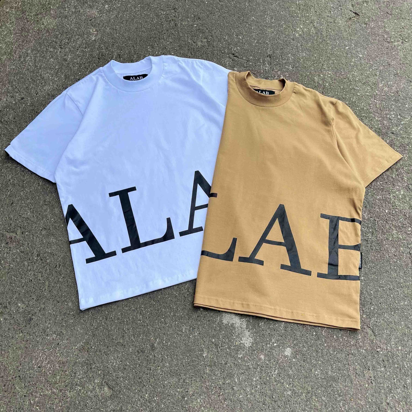Club Tee - Waist Drip