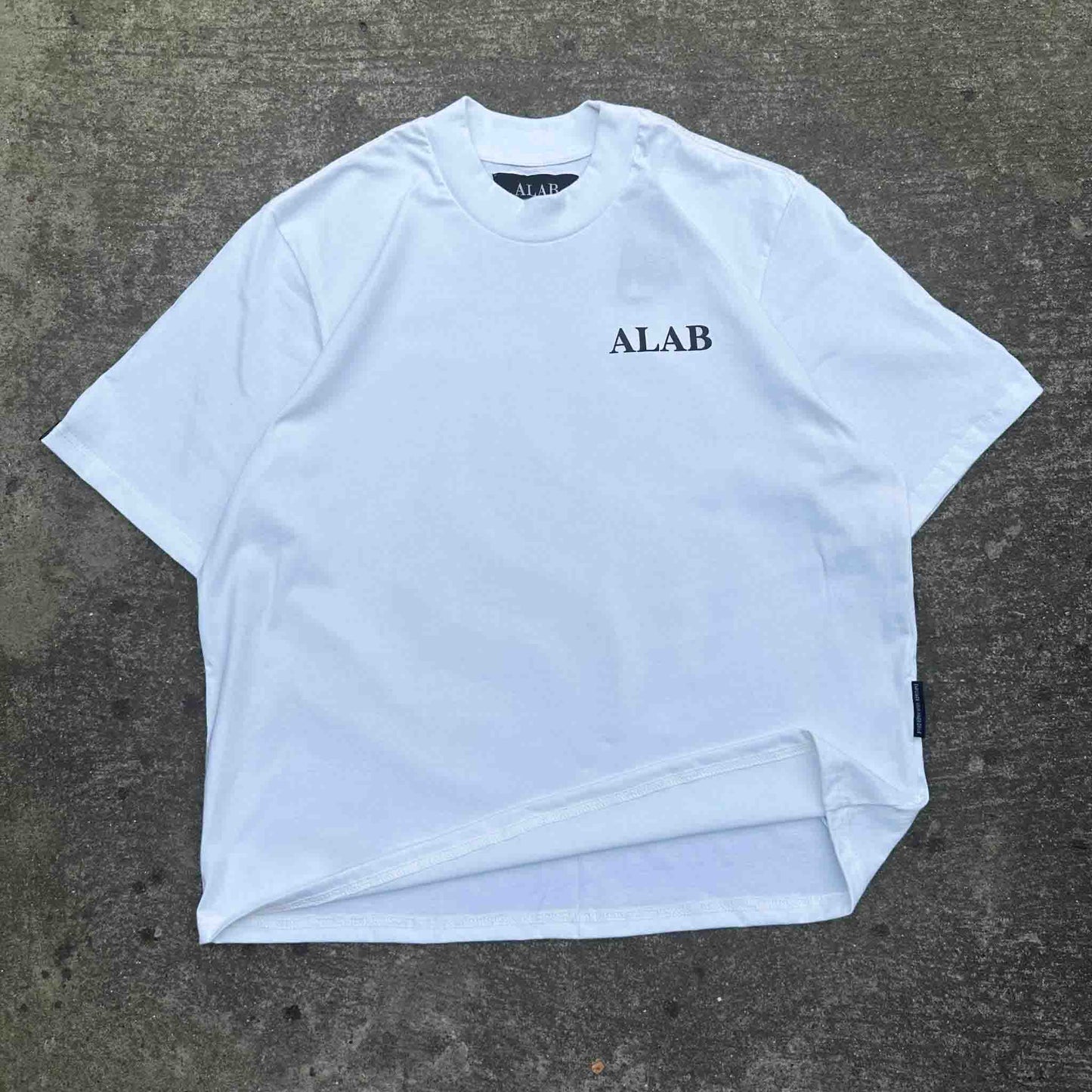 Box Tee – Identity