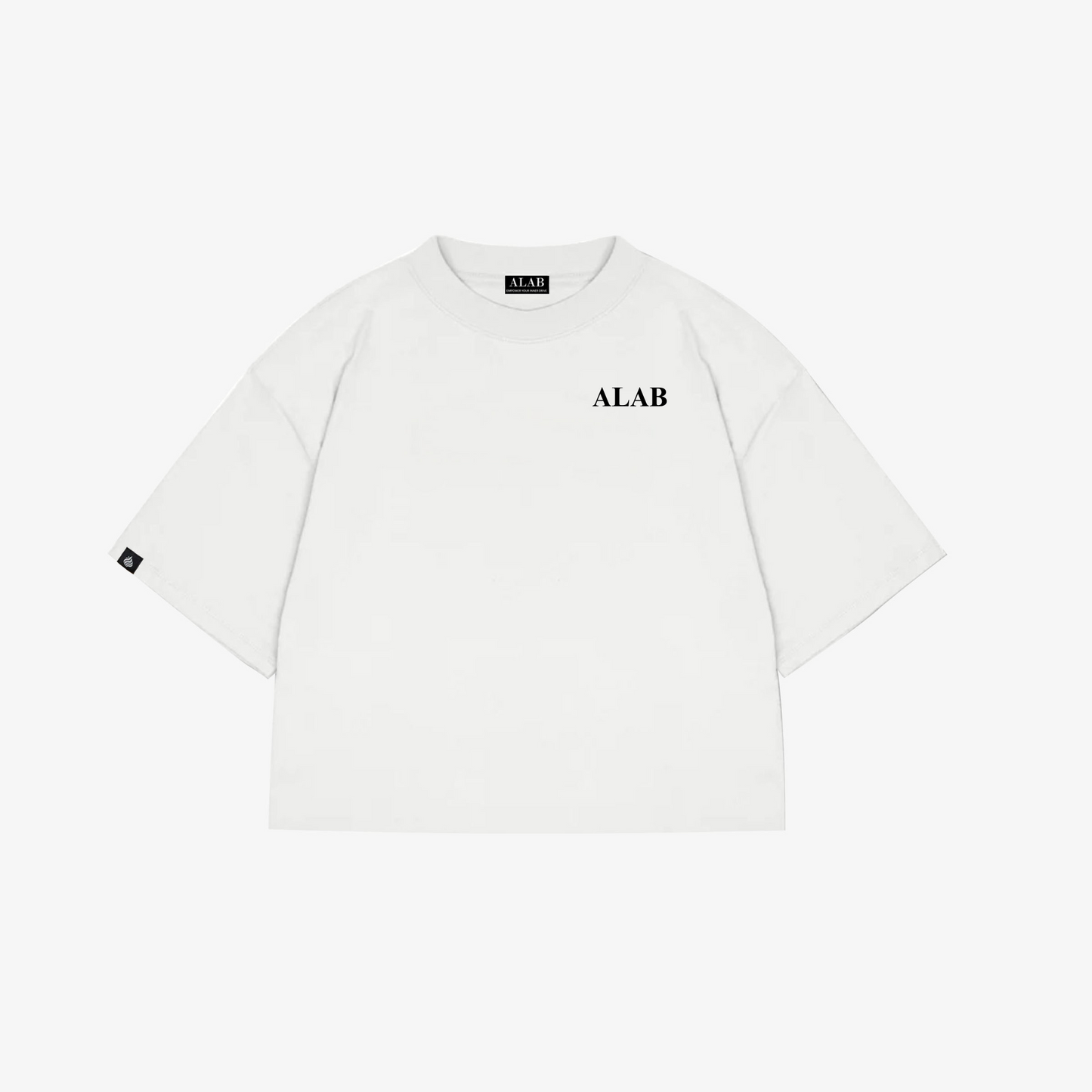 Box Tee – Behind the Line