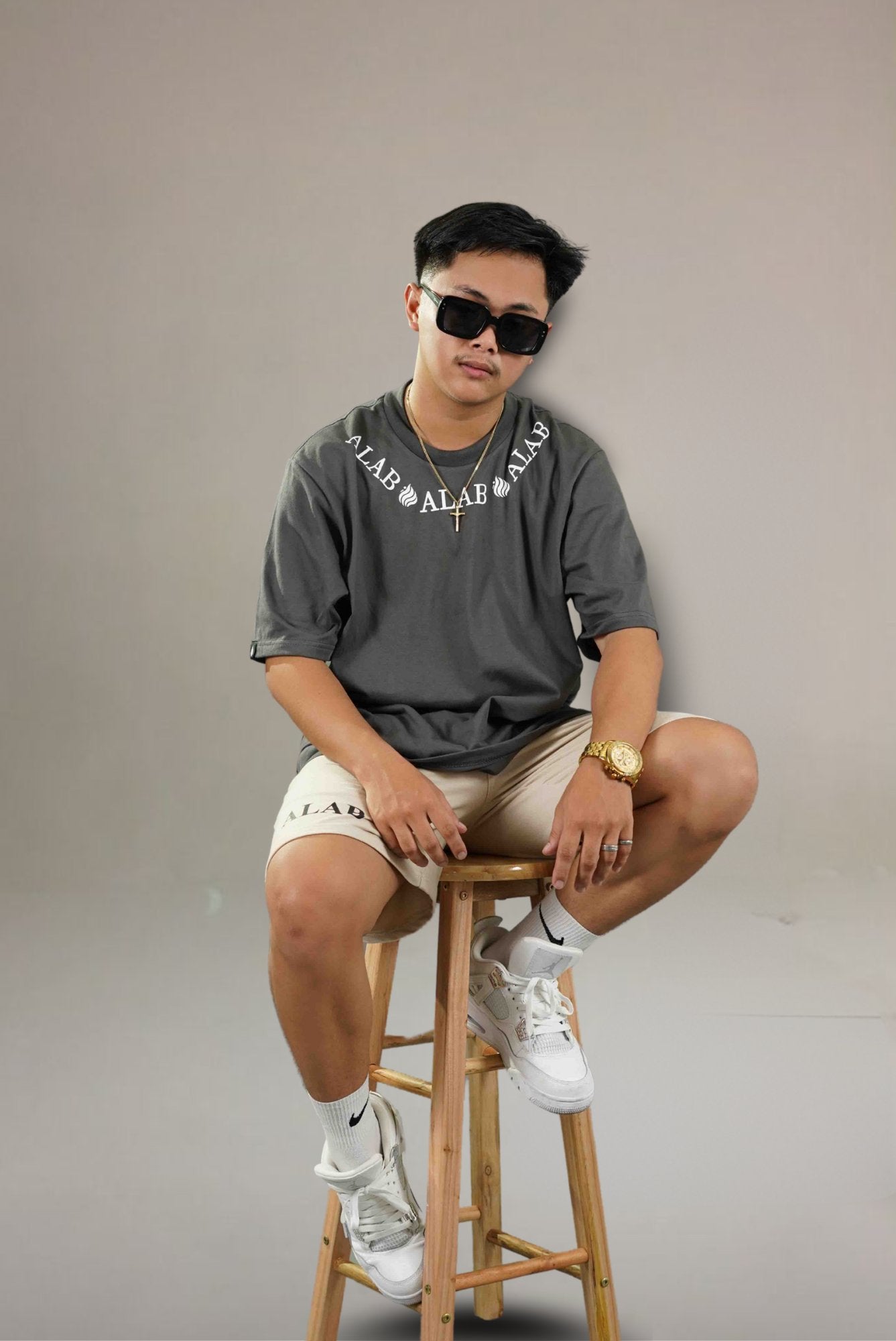 Terry Shorts