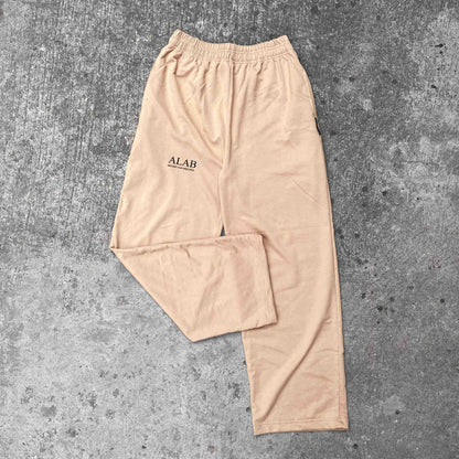 Subline Terry Pants