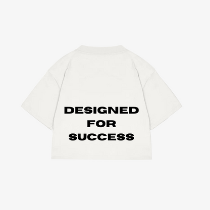 Box Tee – Line Behind