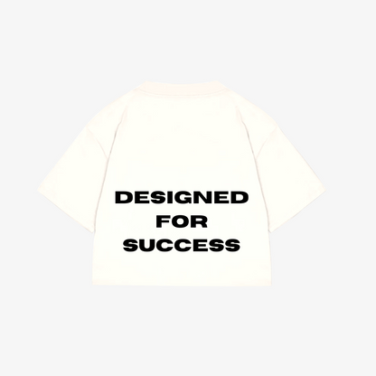 Box Tee – Line Behind