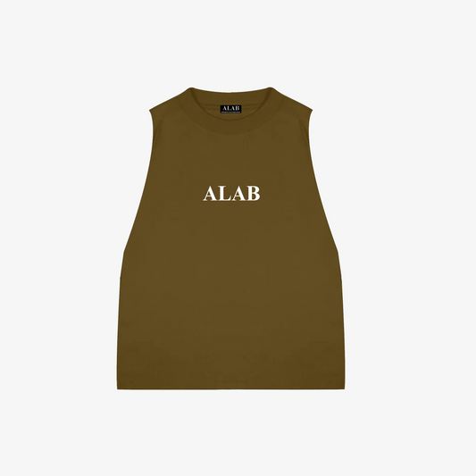 Silent Strength Muscle Tee