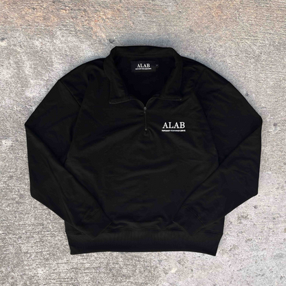 Terry Quarter Zip