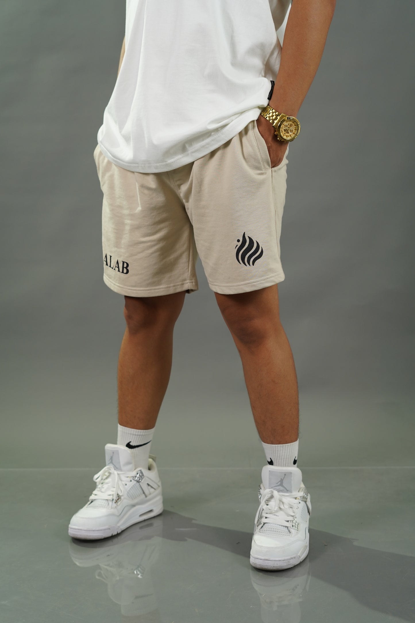 Daily Terry Shorts