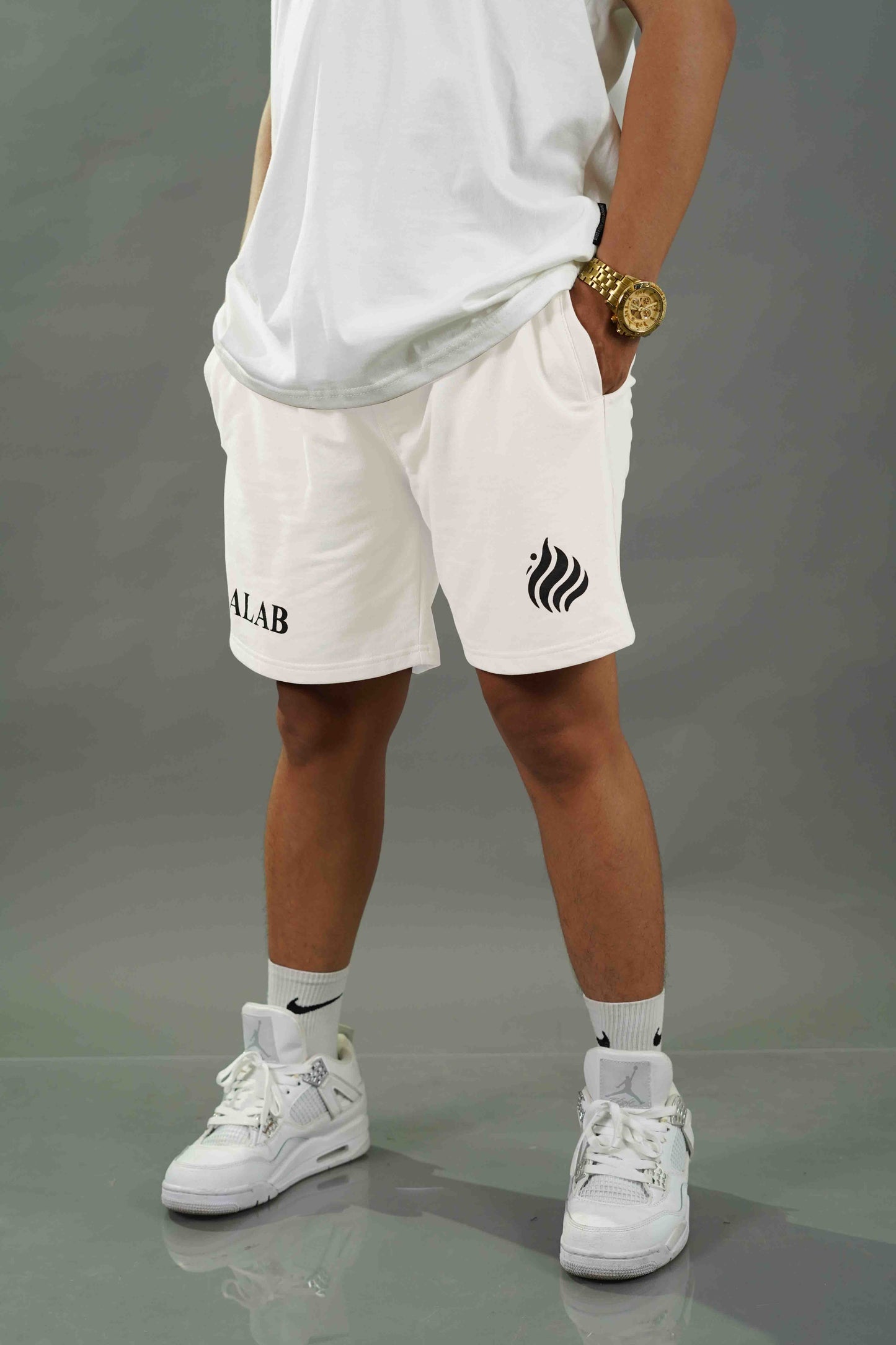 Daily Terry Shorts