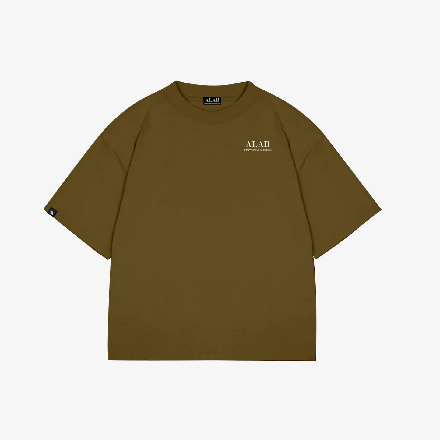 Club - Tee Embroid Heart