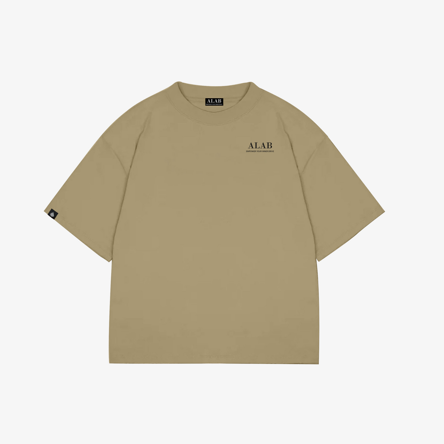 Club - Tee Embroid Heart