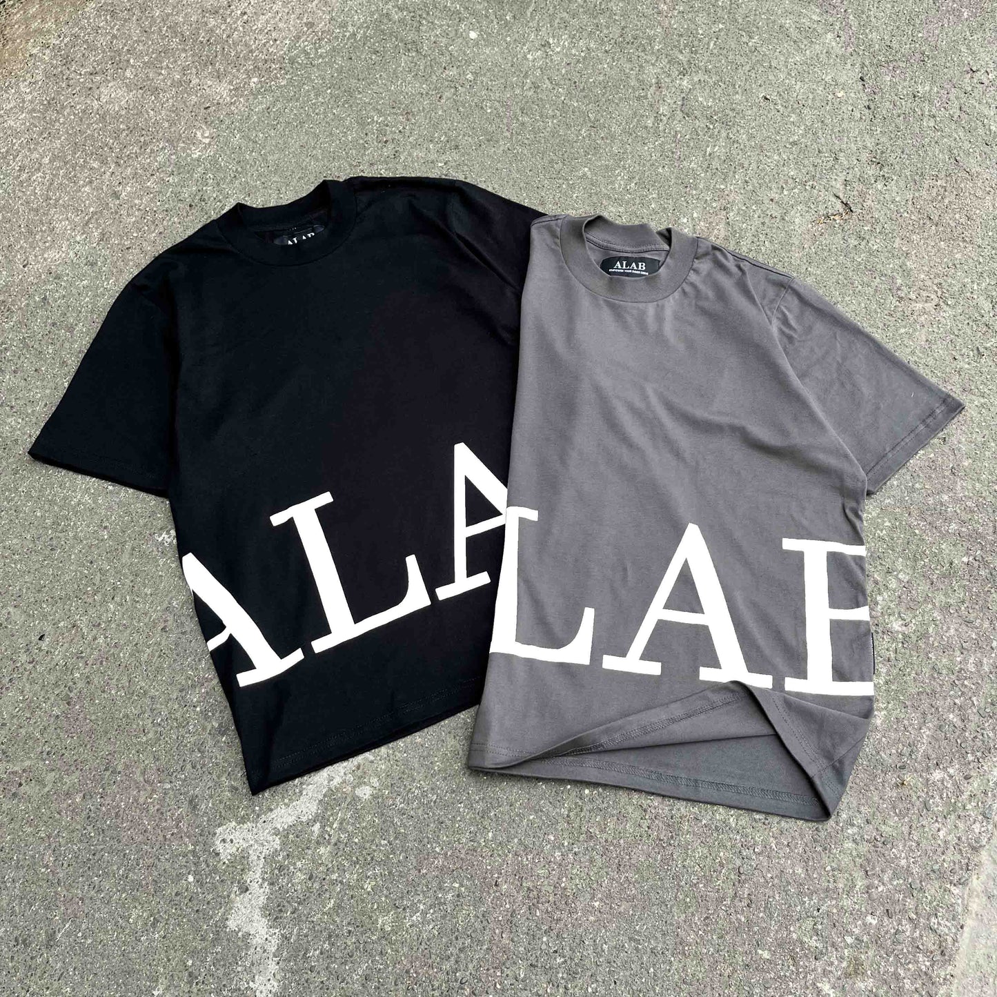 Club Tee - Waist Drip