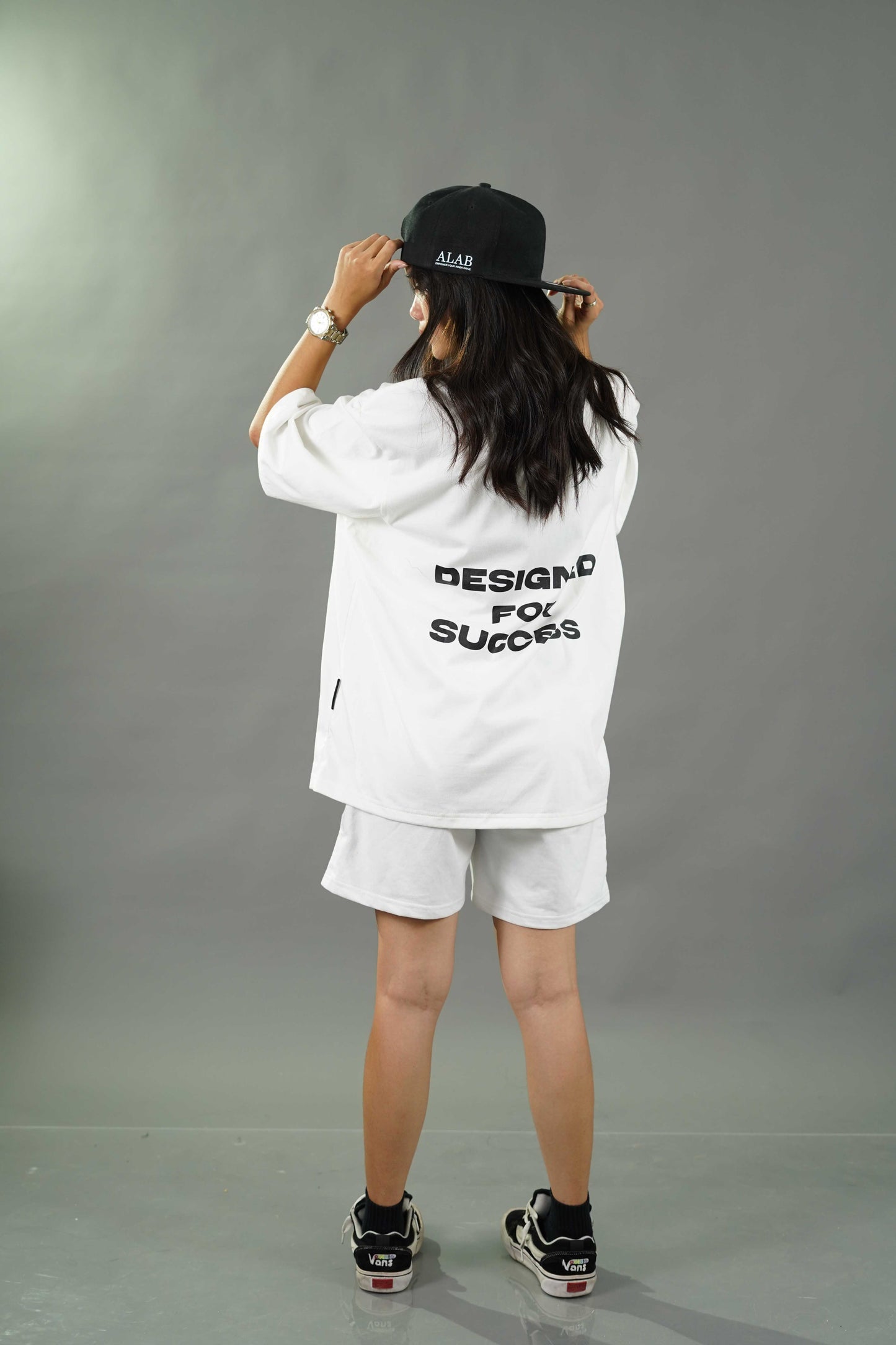 Box Tee – Behind the Line