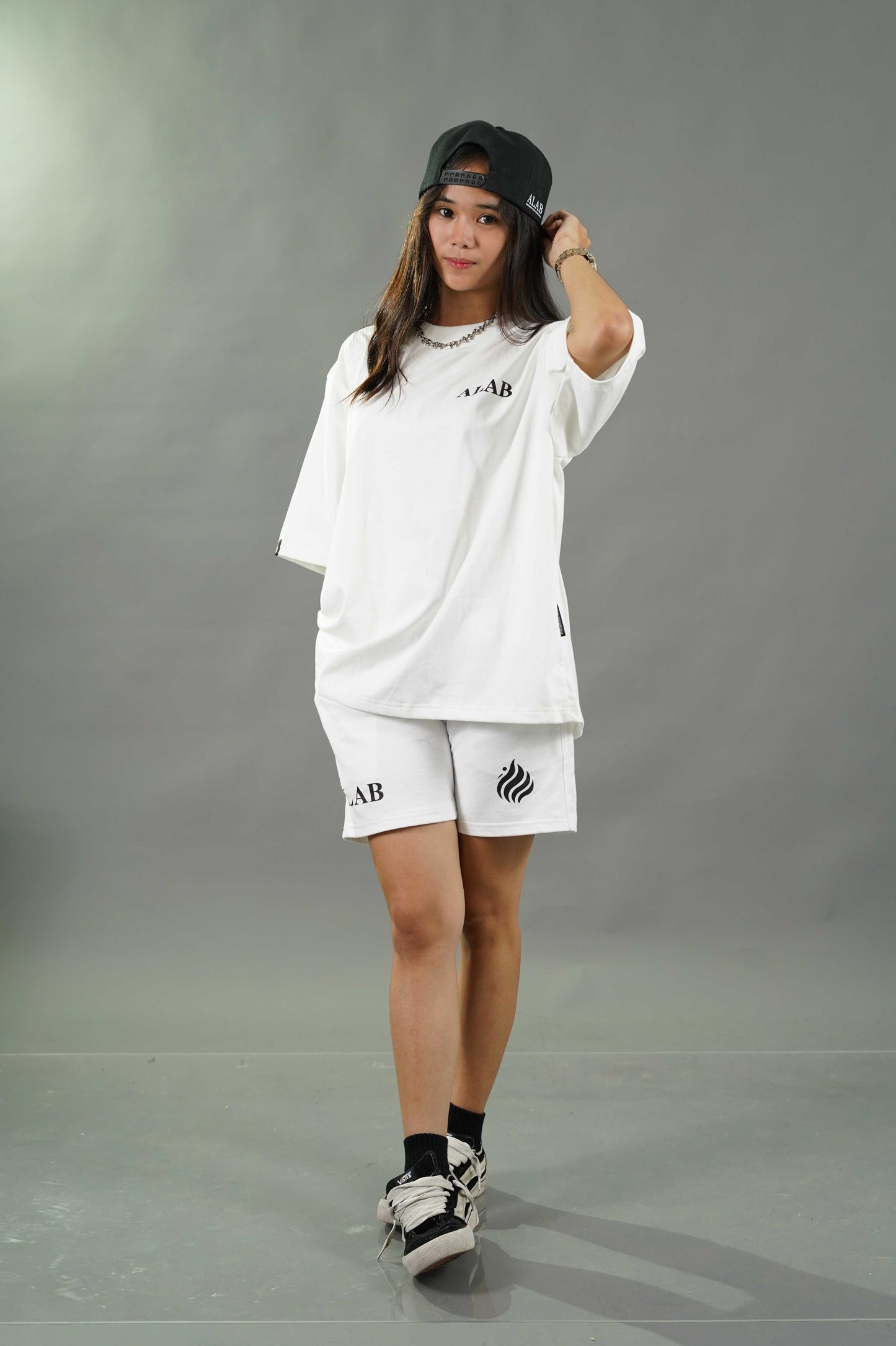 Box Tee – Behind the Line