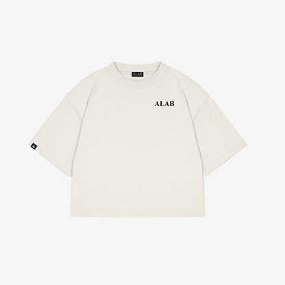 Box Tee – Line Behind