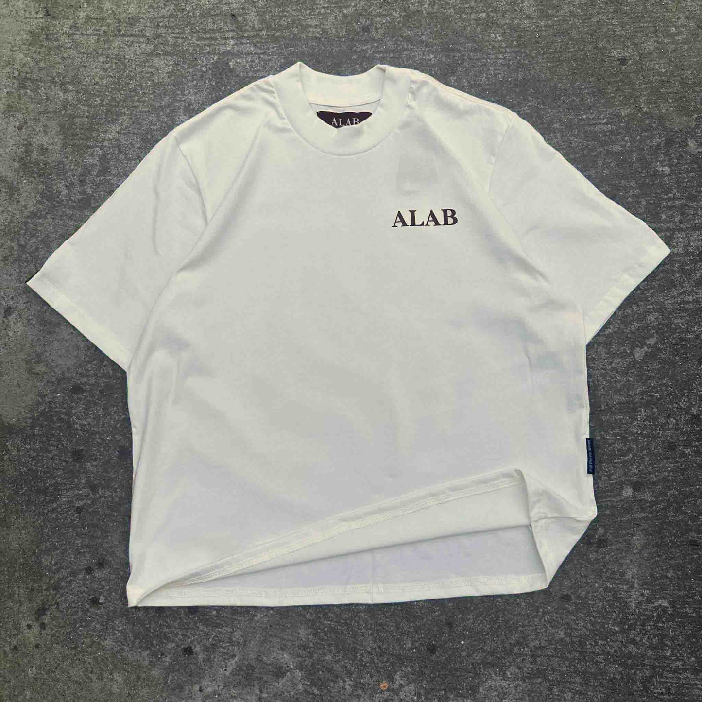 Box Tee – Identity