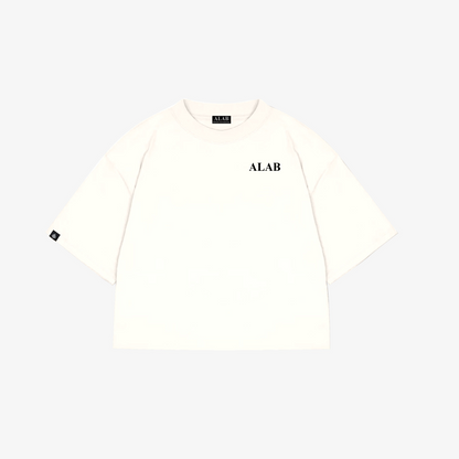 Box Tee – Line Behind