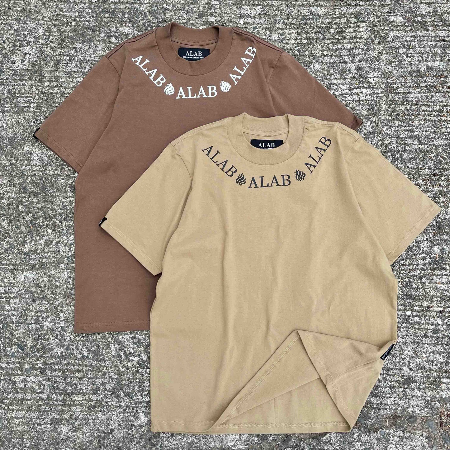 Club Tee - Neckdrip