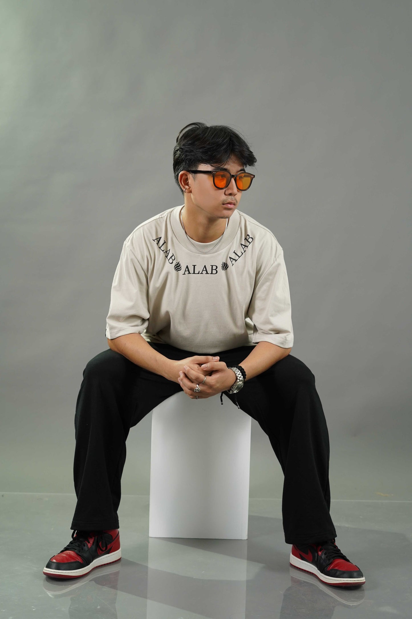 Club -Tee Neckdrip