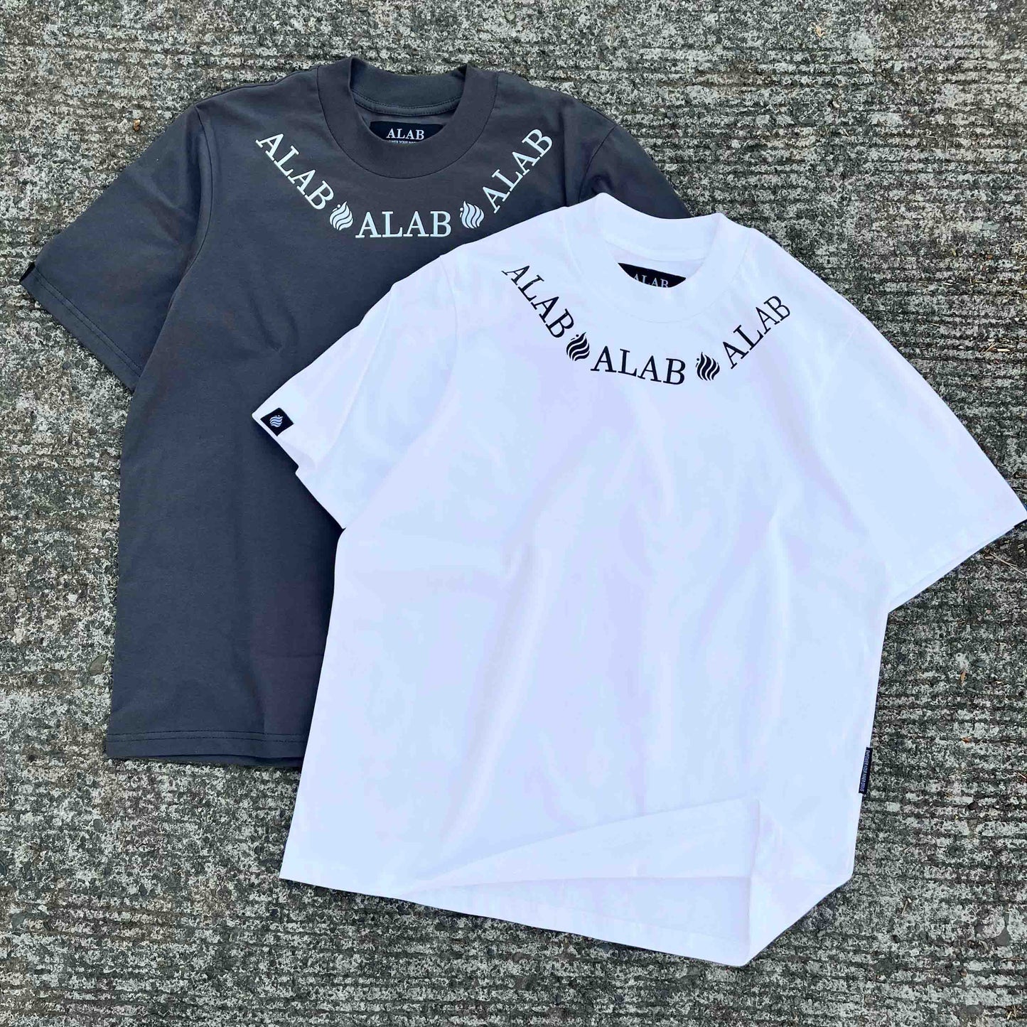 Club Tee - Neckdrip