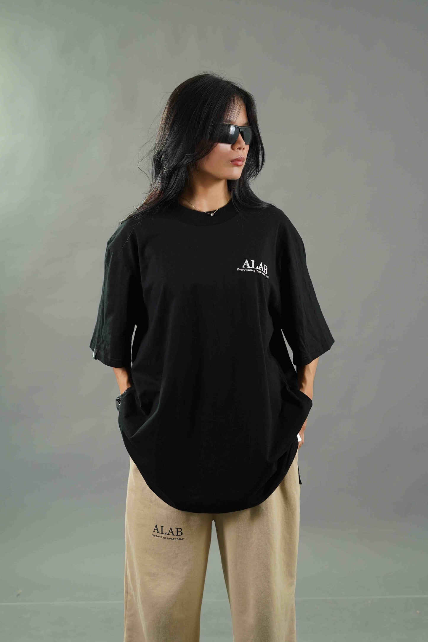 Club - Tee Embroid Heart