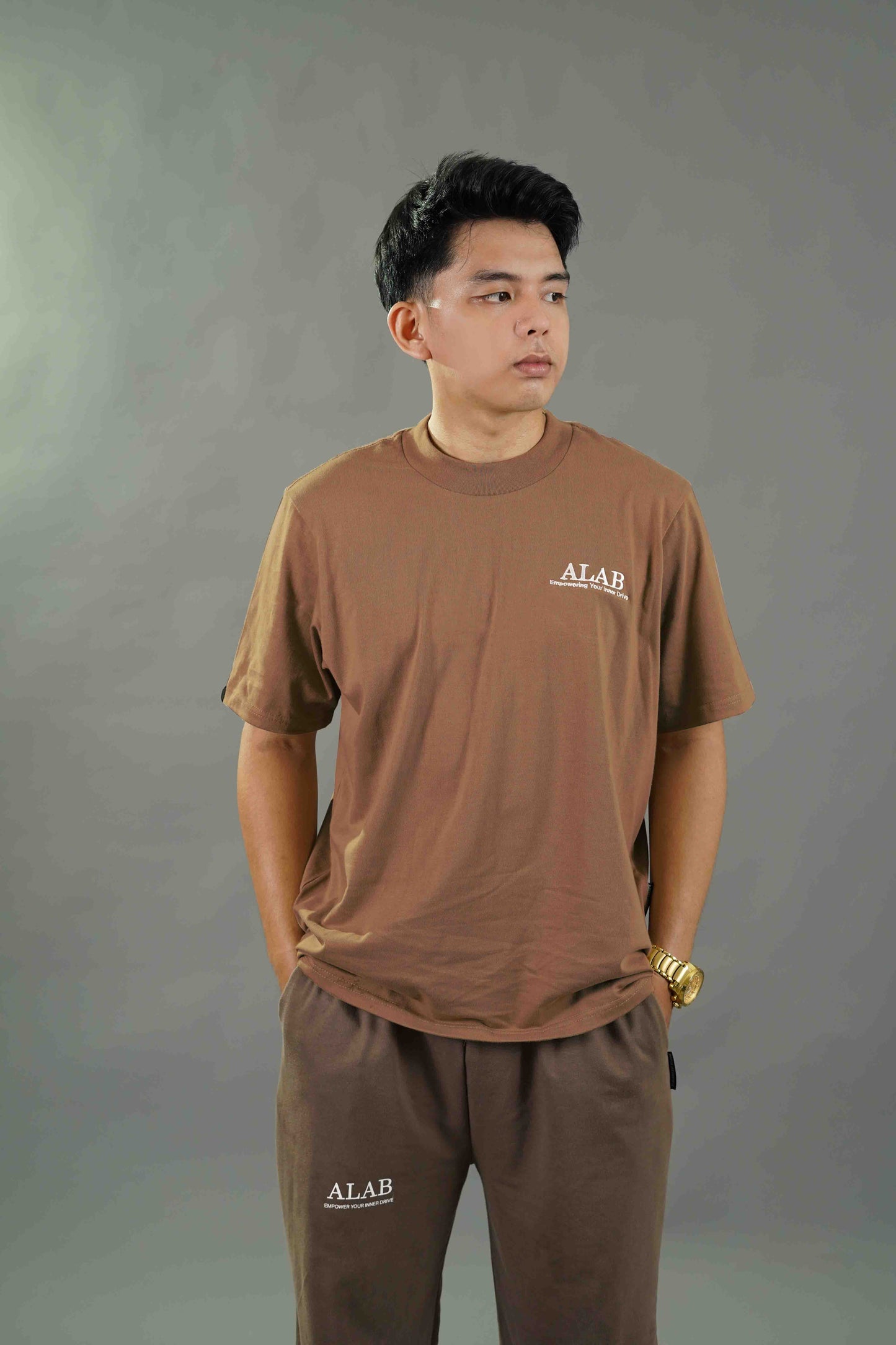 Club - Tee Embroid Heart