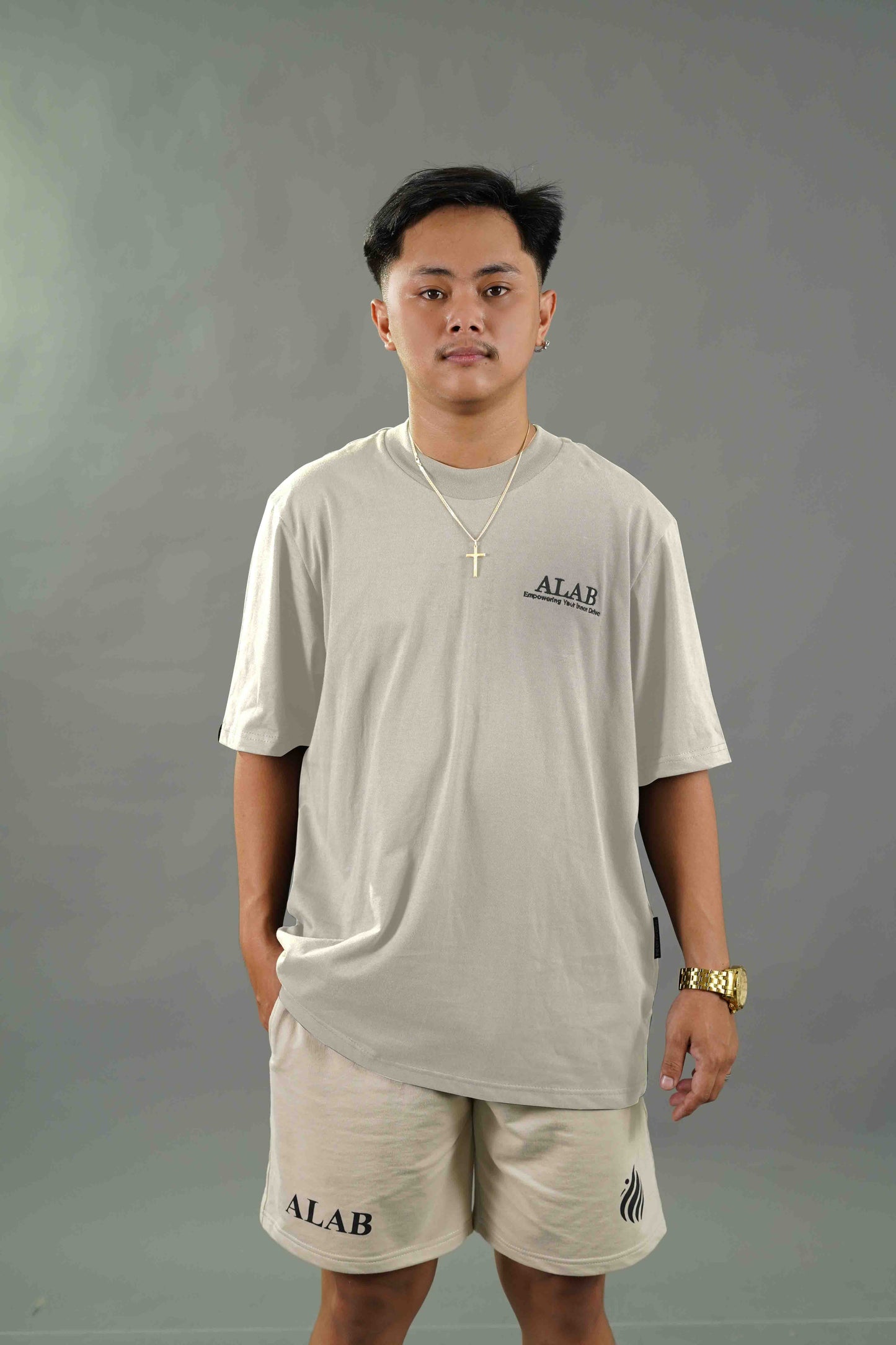 Club - Tee Embroid Heart