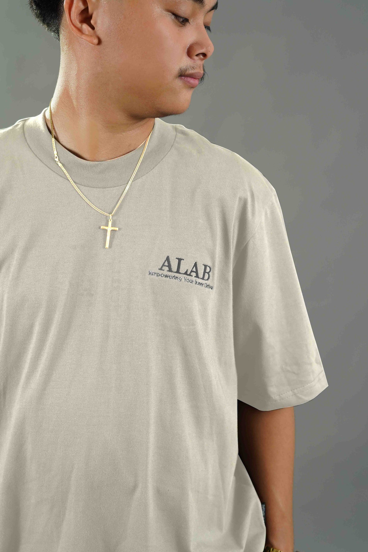 Club - Tee Embroid Heart