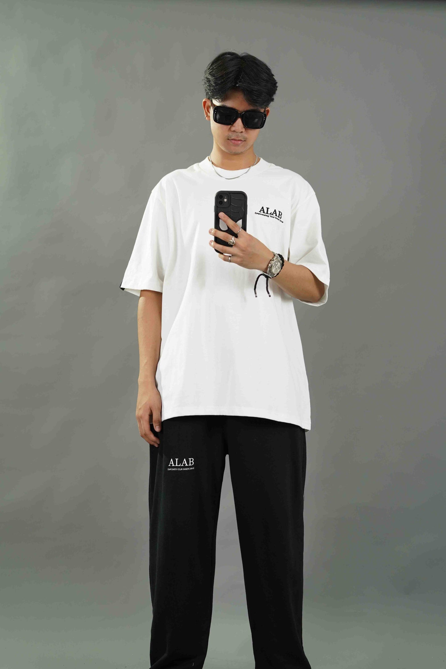 Club - Tee Embroid Heart