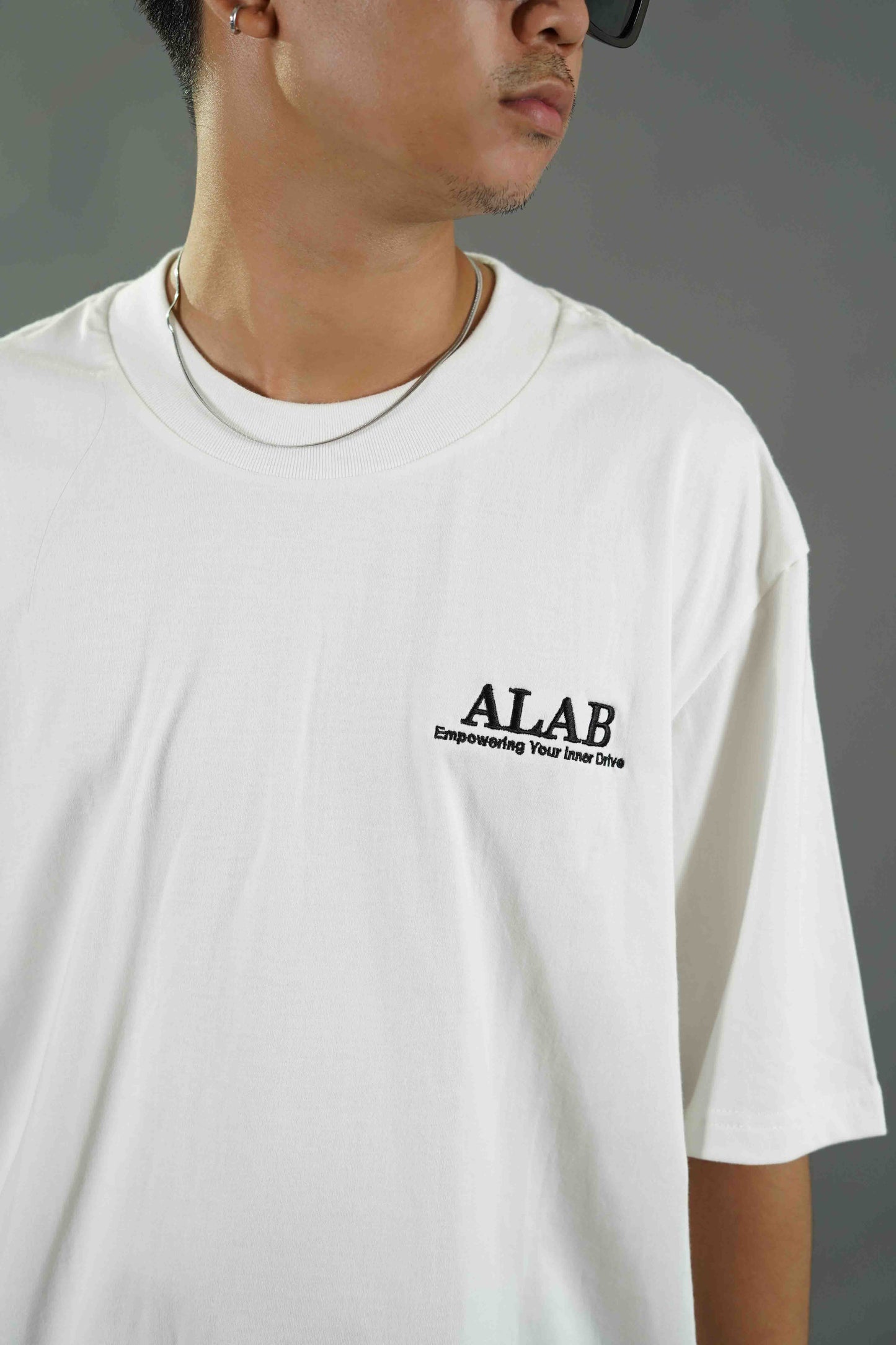 Club - Tee Embroid Heart