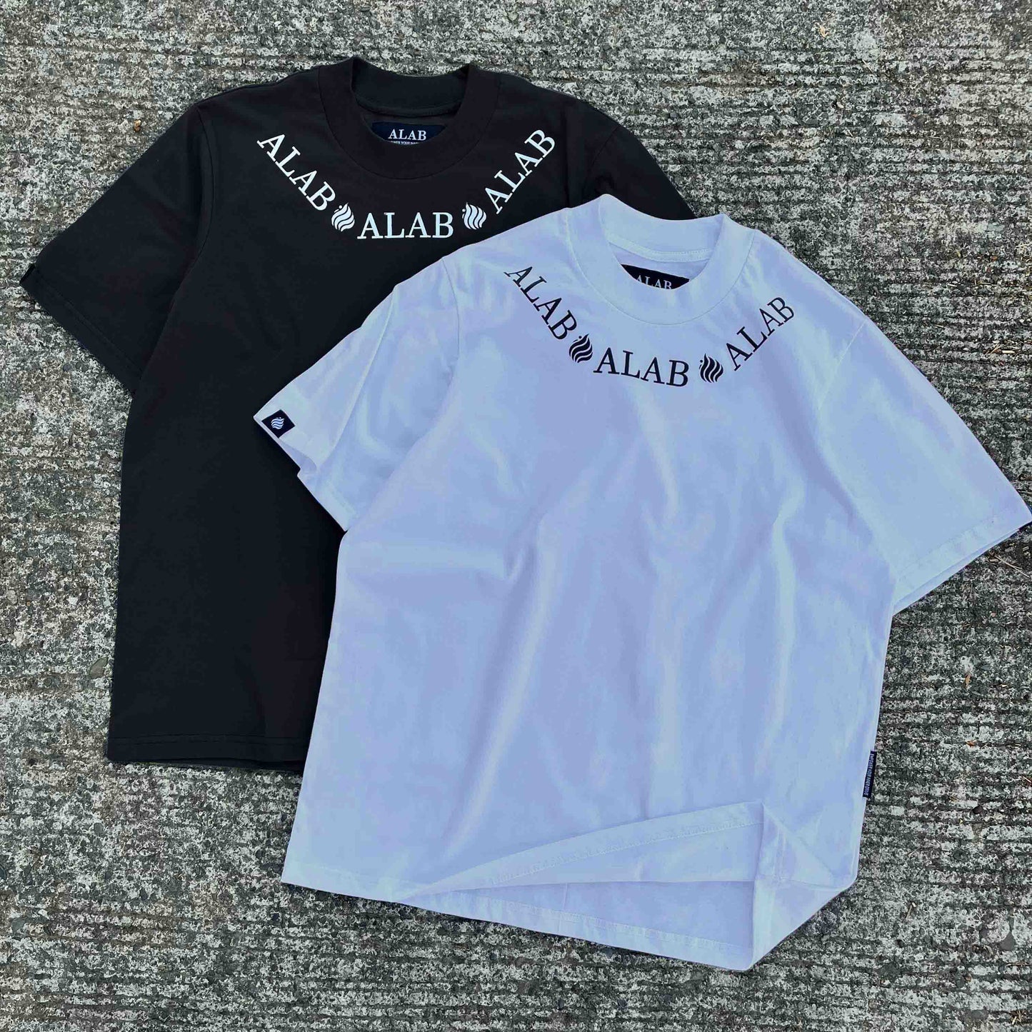 Club Tee - Neckdrip