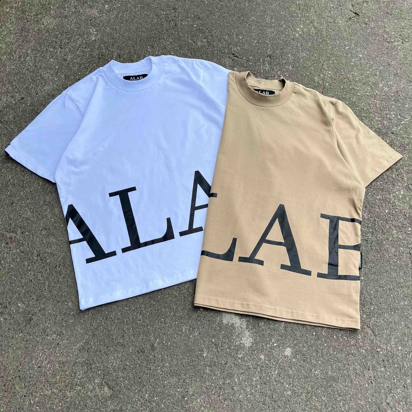 Club Tee - Waist Drip
