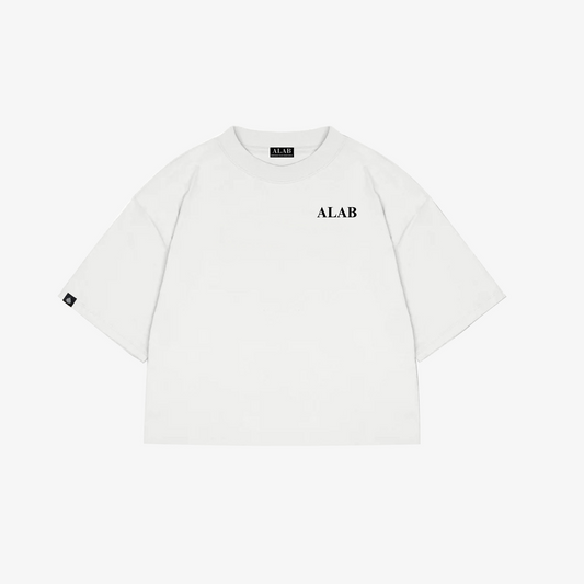 Box Tee – Behind the Line